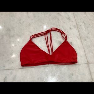 Mikoh bikini top